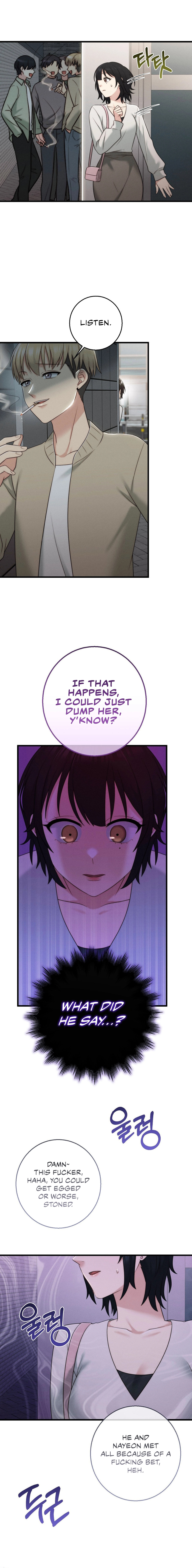 You are my XX - Chapter 21 - picture 9