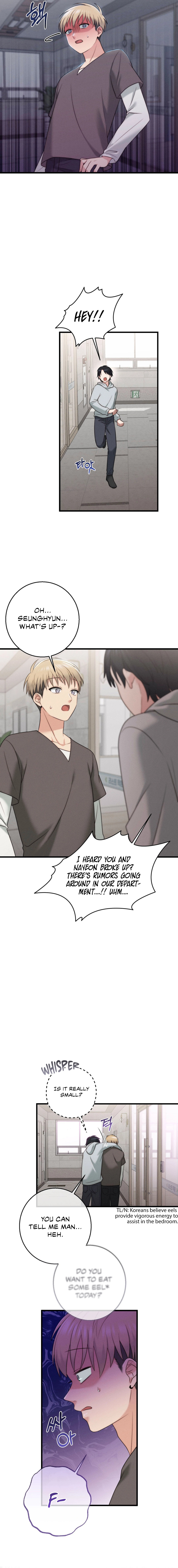 You are my XX - Chapter 22 - picture 8
