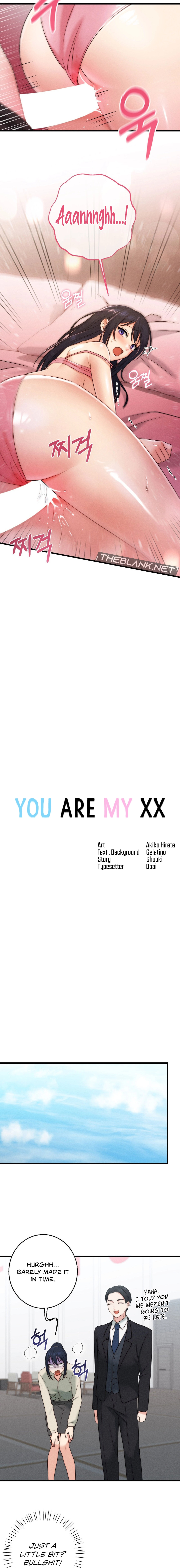You are my XX - Chapter 23 - picture 5
