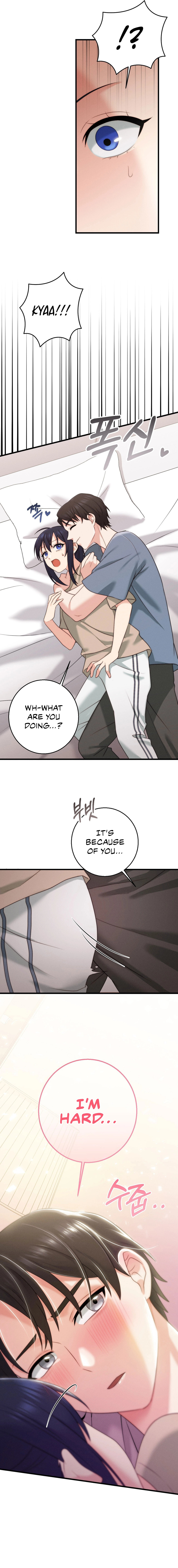 You are my XX - Chapter 24 - picture 2