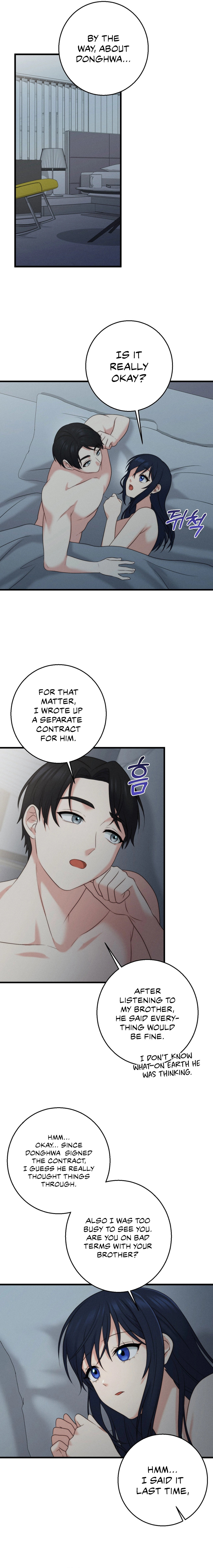 You are my XX - Chapter 25 - picture 6