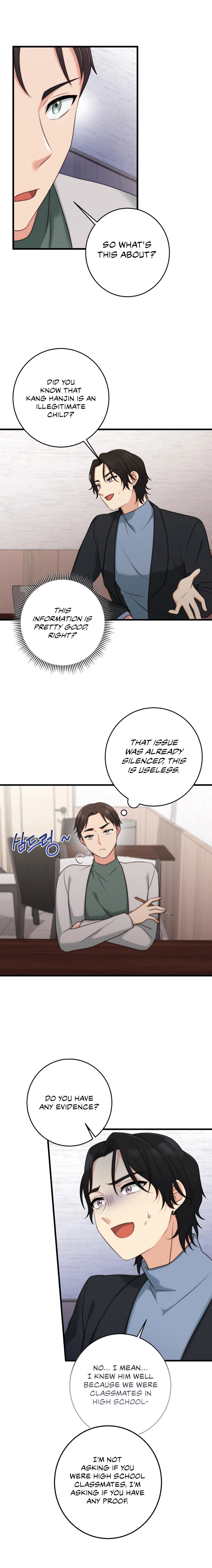 You are my XX - Chapter 26 - picture 14