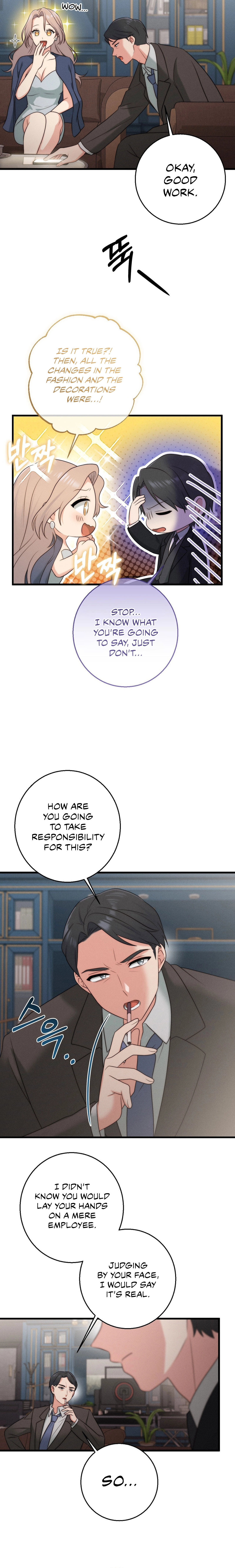 You are my XX - Chapter 26 - picture 17