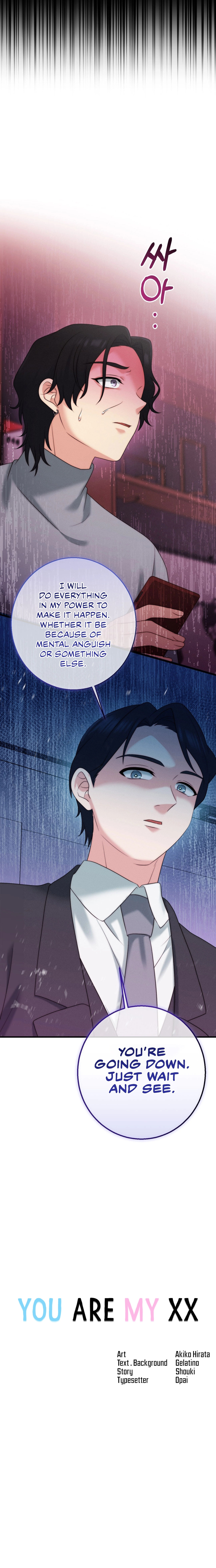 You are my XX - Chapter 28 - picture 5