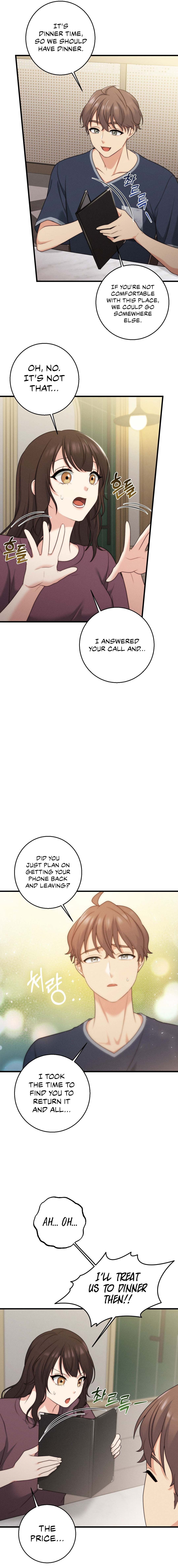 You are my XX - Chapter 33 - picture 2