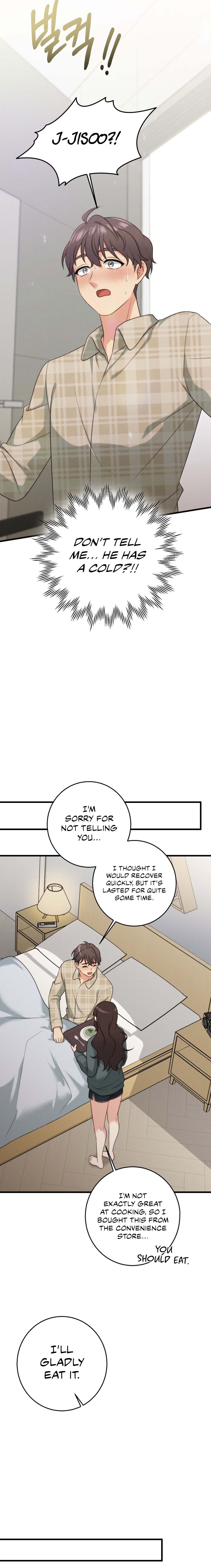 You are my XX - Chapter 33 - picture 20