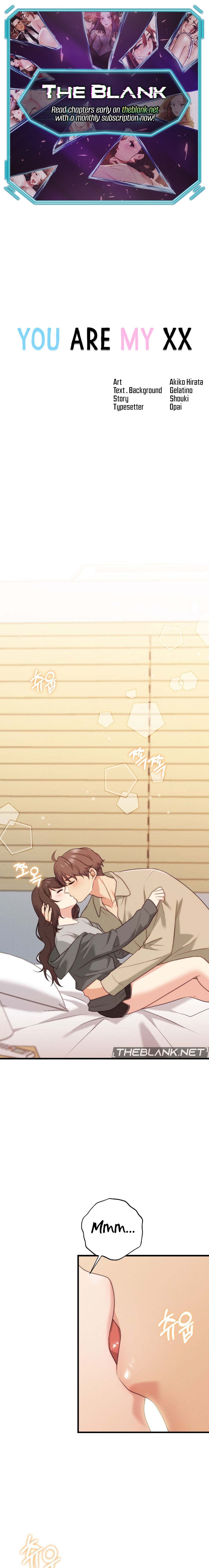 You are my XX - Chapter 34 - picture 0