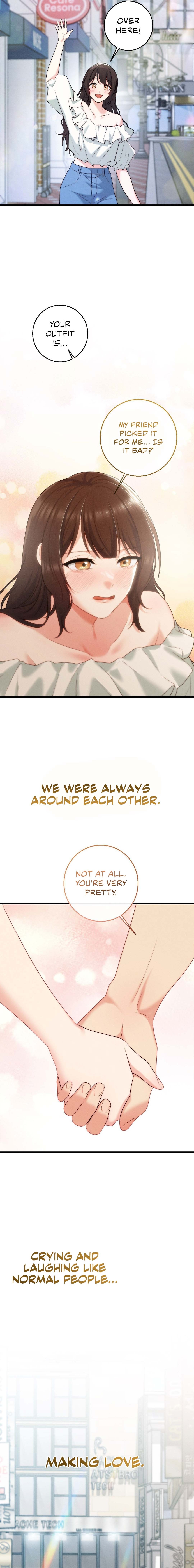 You are my XX - Chapter 35 - picture 11