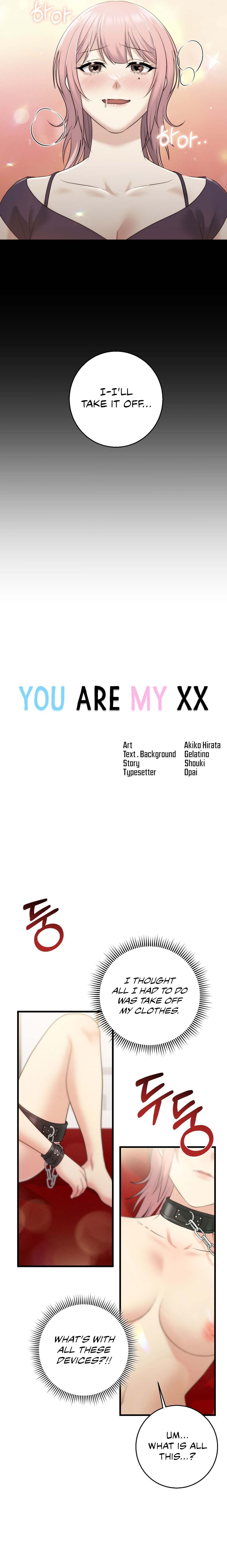 You are my XX - Chapter 38 - picture 2