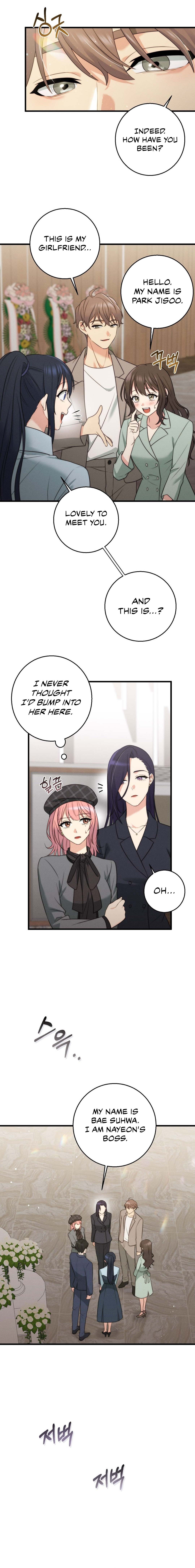 You are my XX - Chapter 39 - picture 1