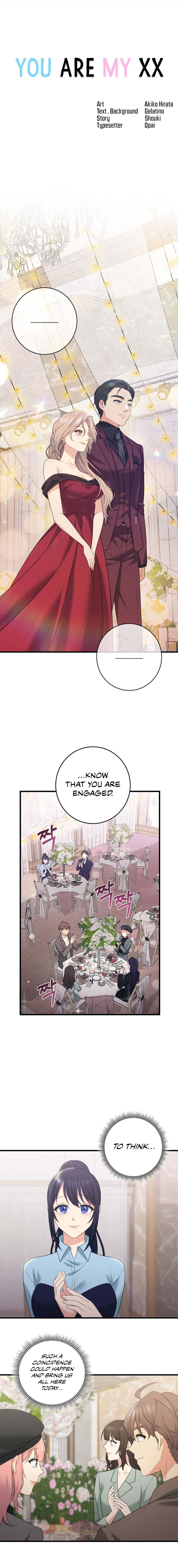 You are my XX - Chapter 39 - picture 3