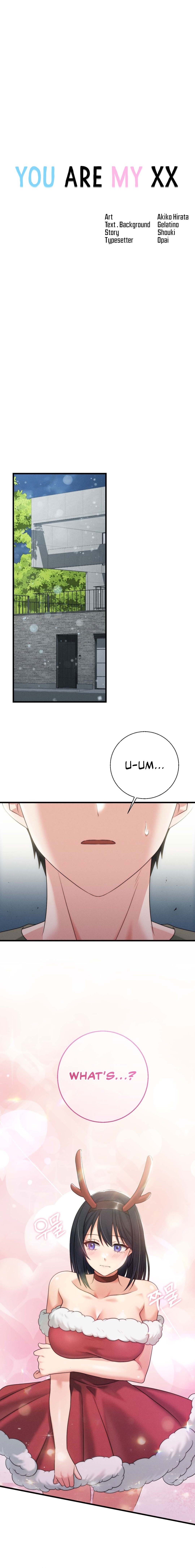 You are my XX - Chapter 40 - picture 1