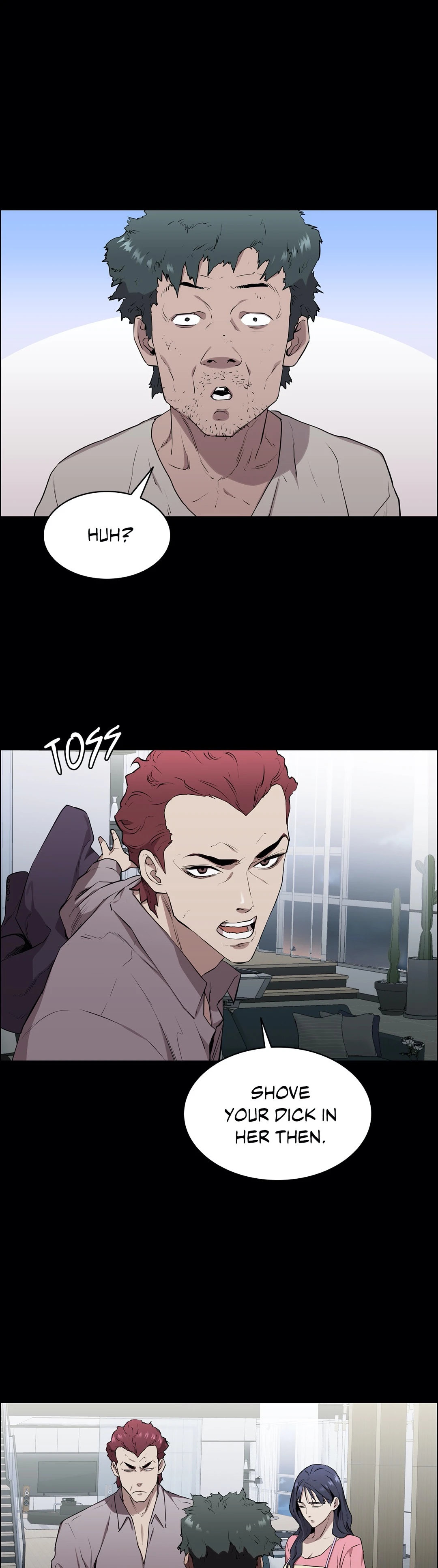 Thorns on Innocence - Chapter 1 - picture 21