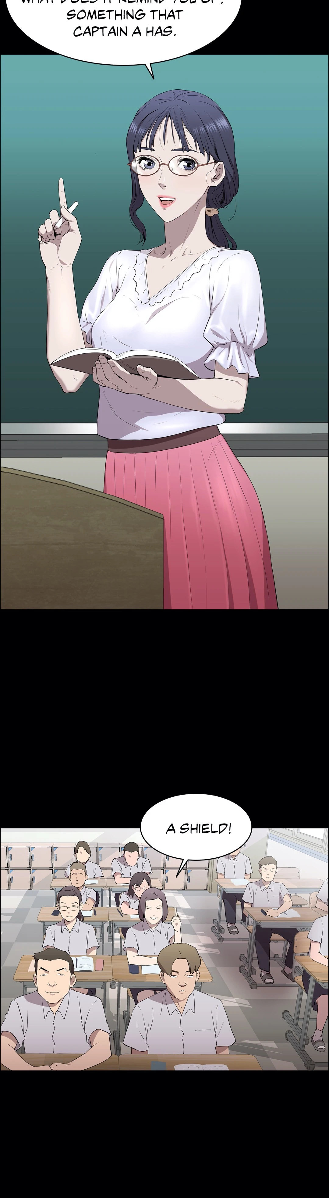 Thorns on Innocence - Chapter 1 - picture 40