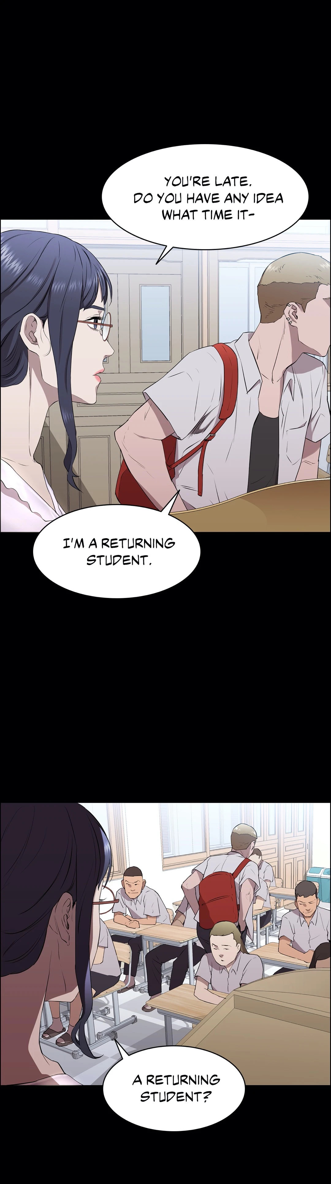 Thorns on Innocence - Chapter 1 - picture 43