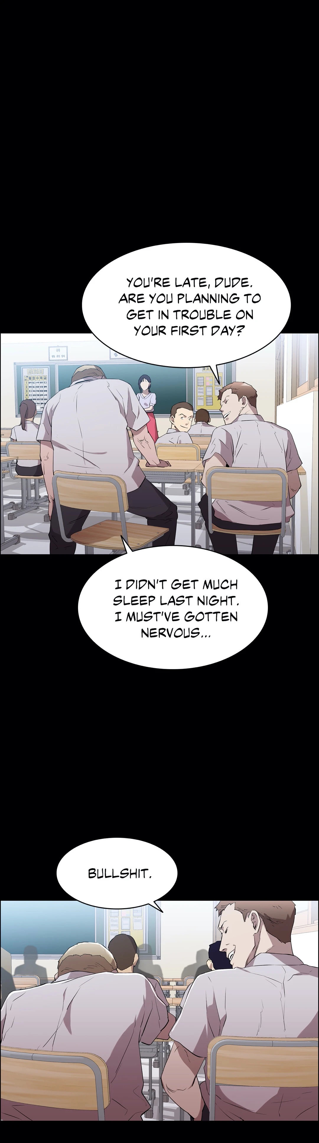Thorns on Innocence - Chapter 1 - picture 44
