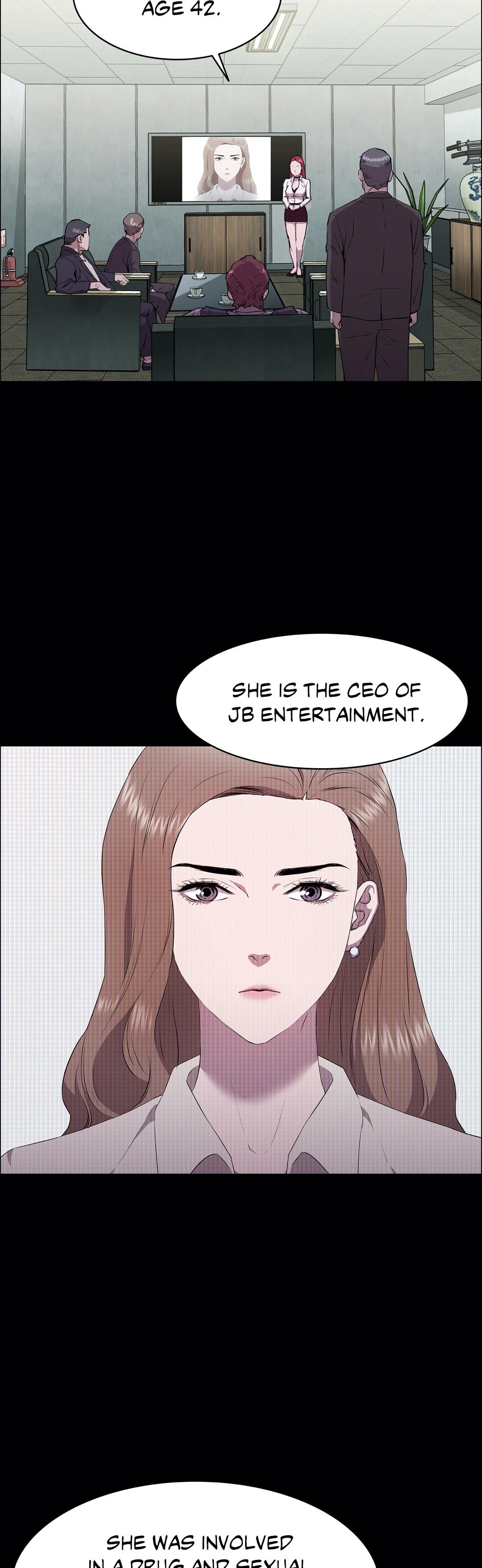 Thorns on Innocence - Chapter 2 - picture 1