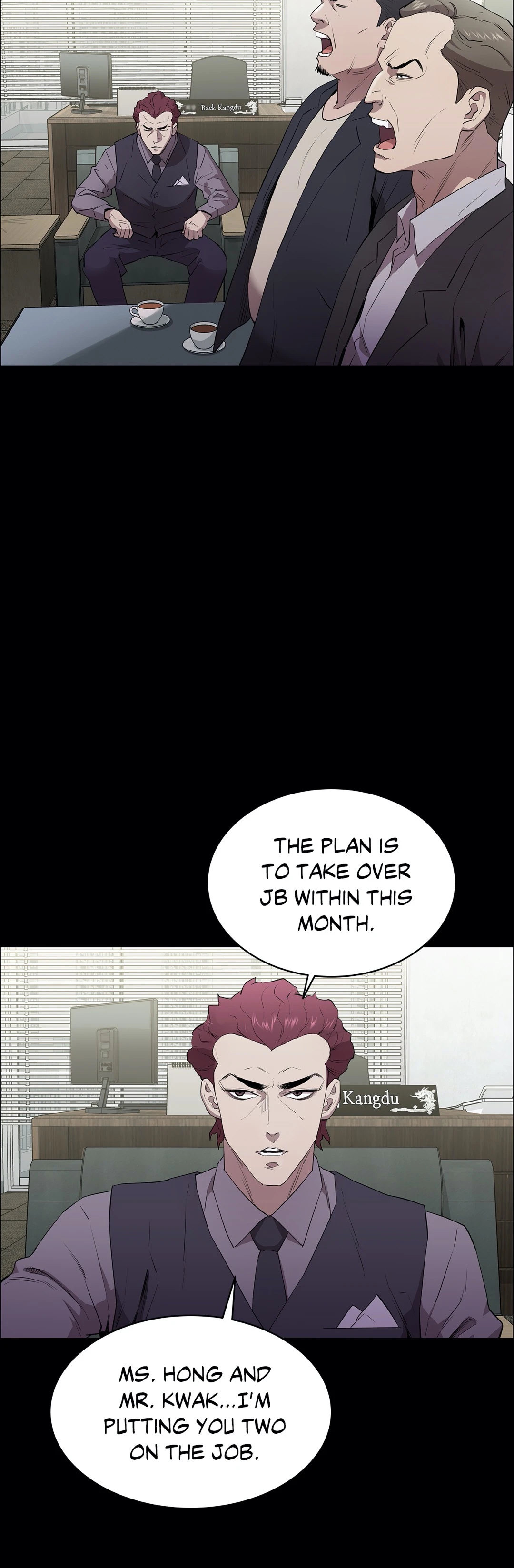 Thorns on Innocence - Chapter 2 - picture 10