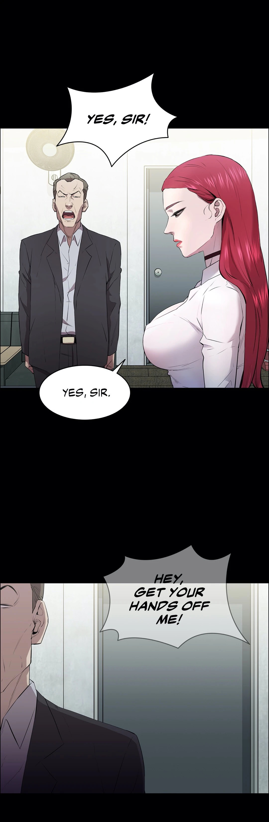 Thorns on Innocence - Chapter 2 - picture 11