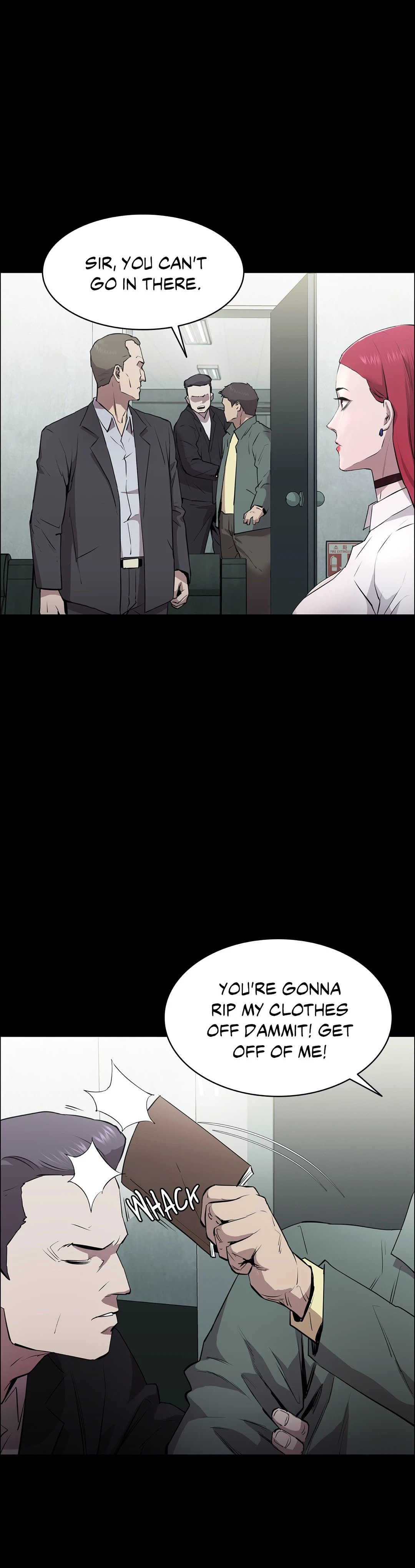 Thorns on Innocence - Chapter 2 - picture 12