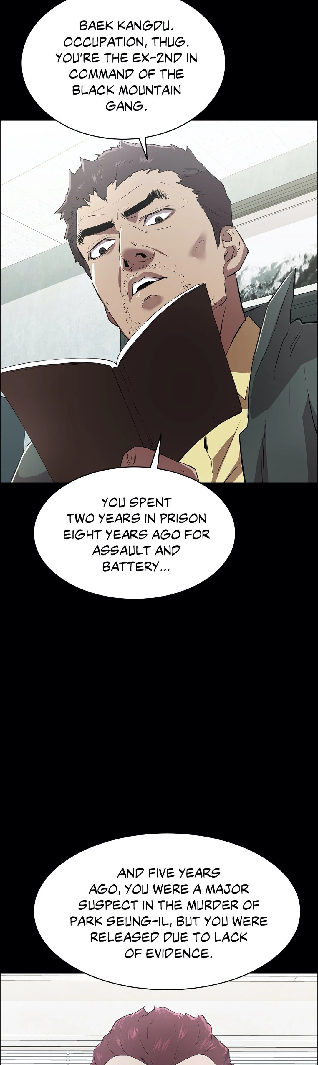 Thorns on Innocence - Chapter 2 - picture 19