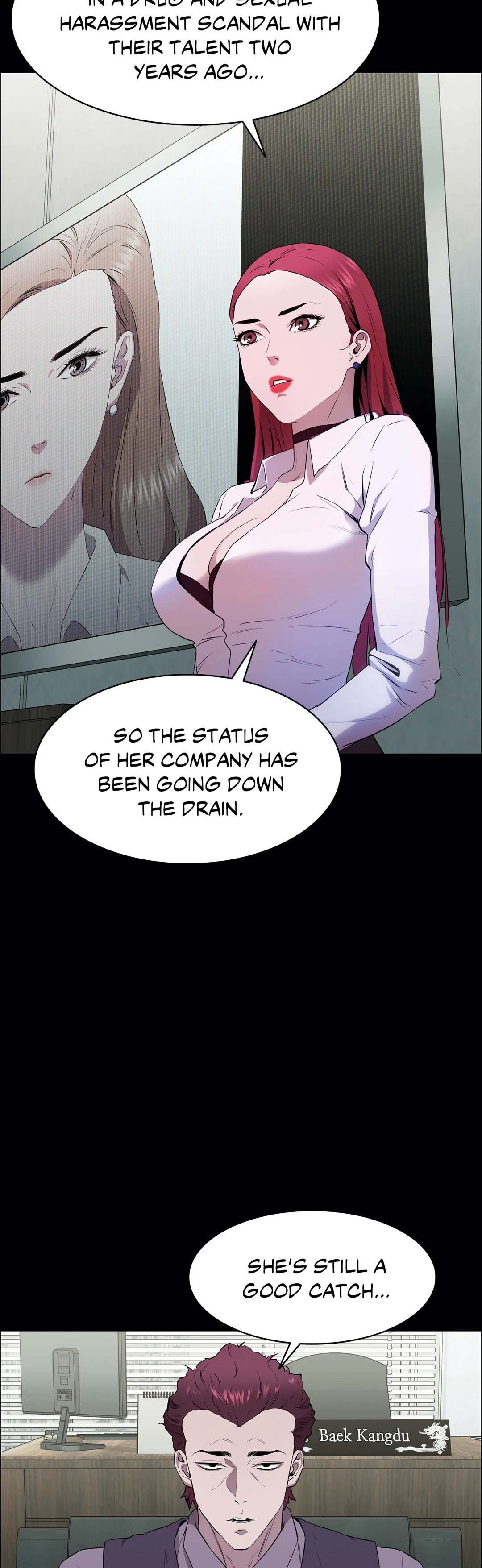 Thorns on Innocence - Chapter 2 - picture 2