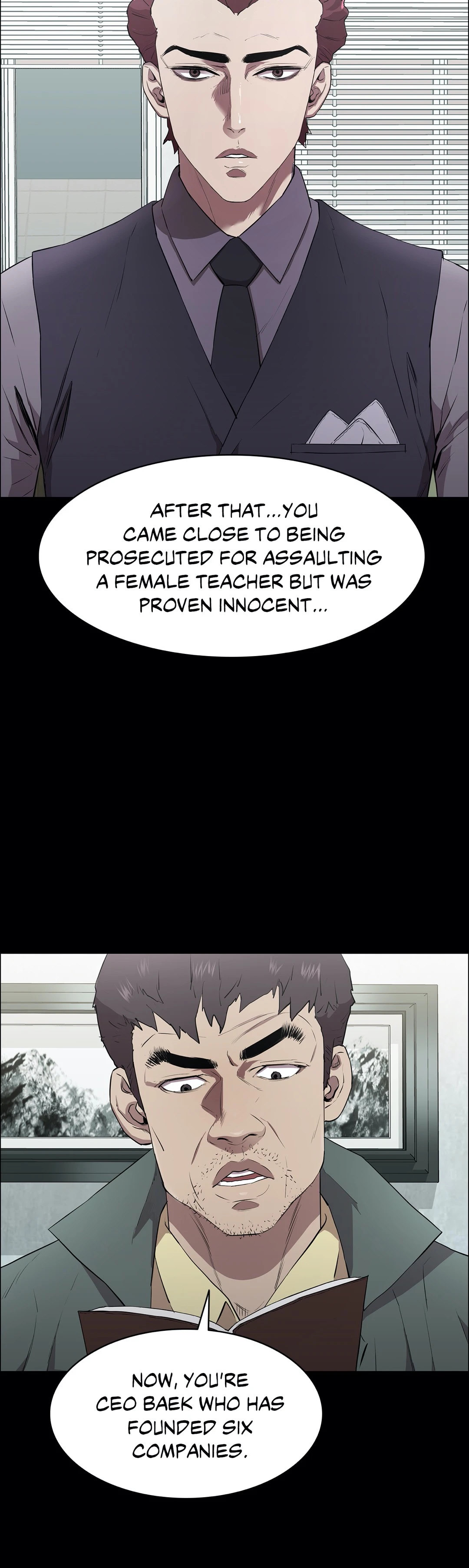 Thorns on Innocence - Chapter 2 - picture 20