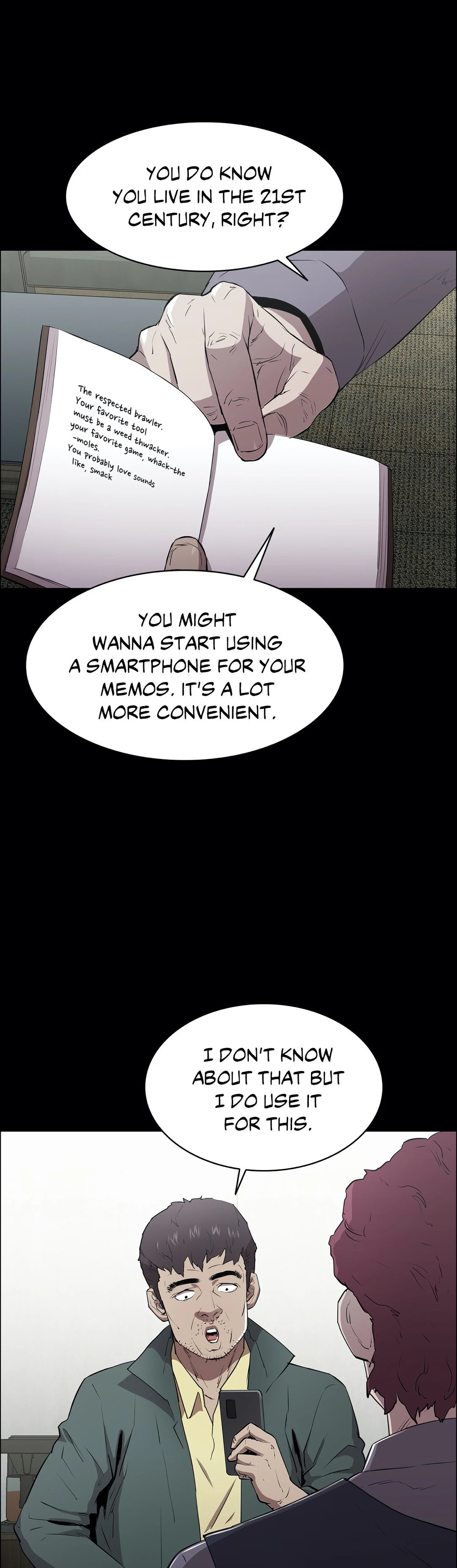 Thorns on Innocence - Chapter 2 - picture 23