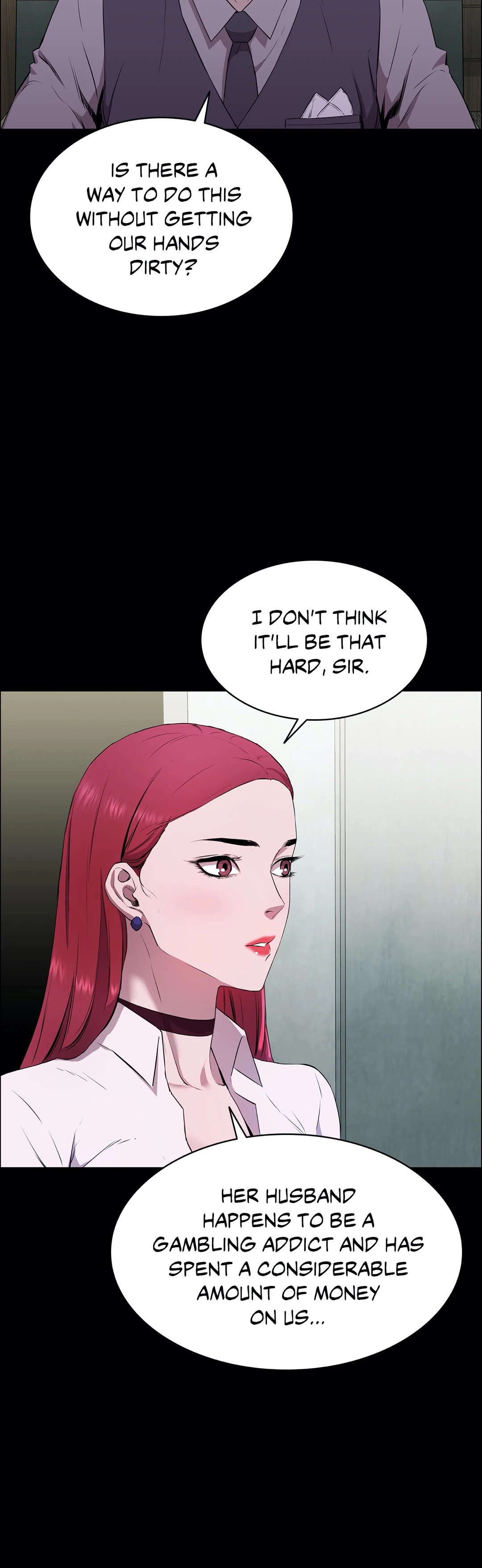 Thorns on Innocence - Chapter 2 - picture 3