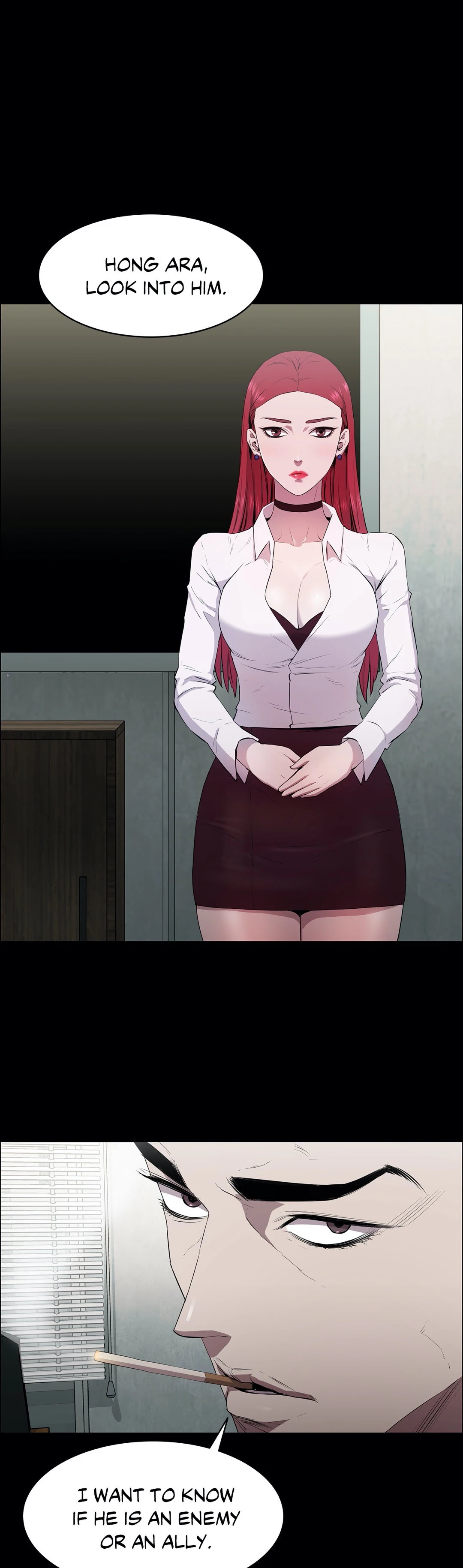 Thorns on Innocence - Chapter 2 - picture 30