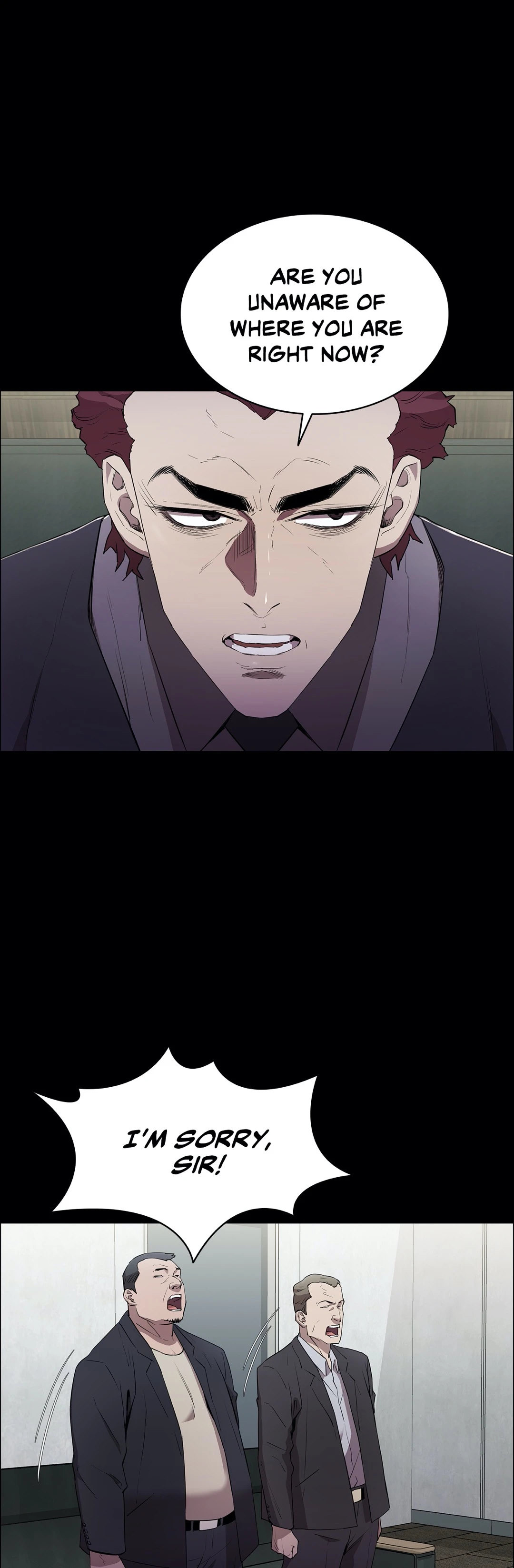 Thorns on Innocence - Chapter 2 - picture 8