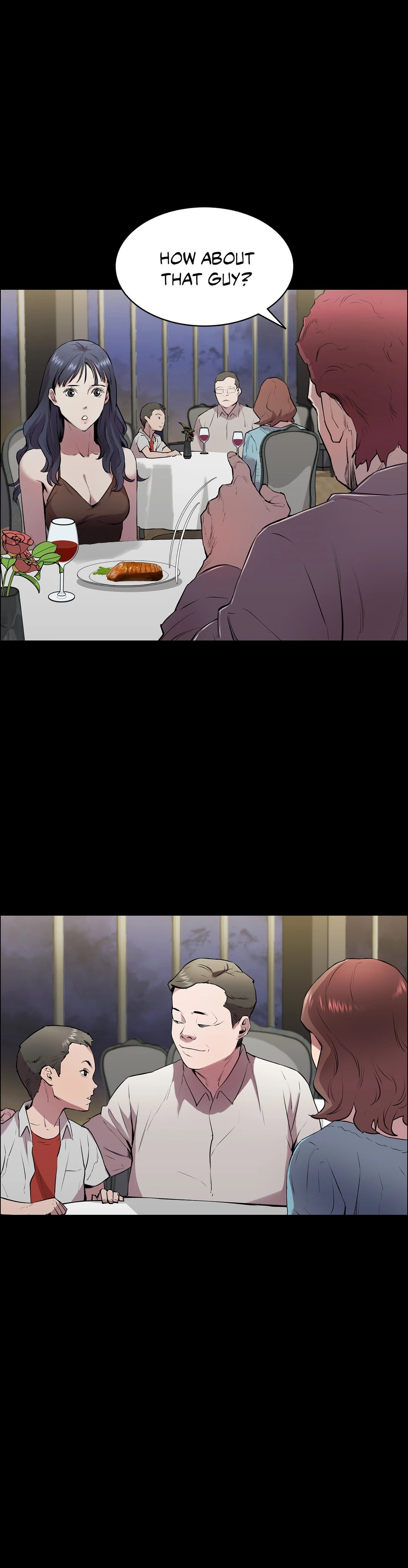 Thorns on Innocence - Chapter 3 - picture 10