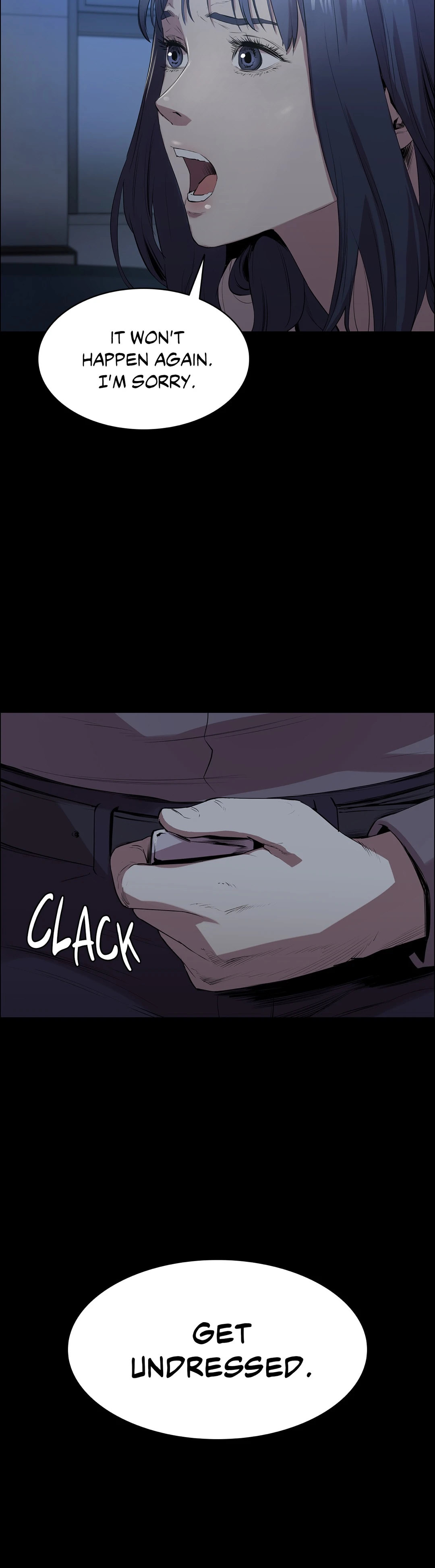 Thorns on Innocence - Chapter 3 - picture 33