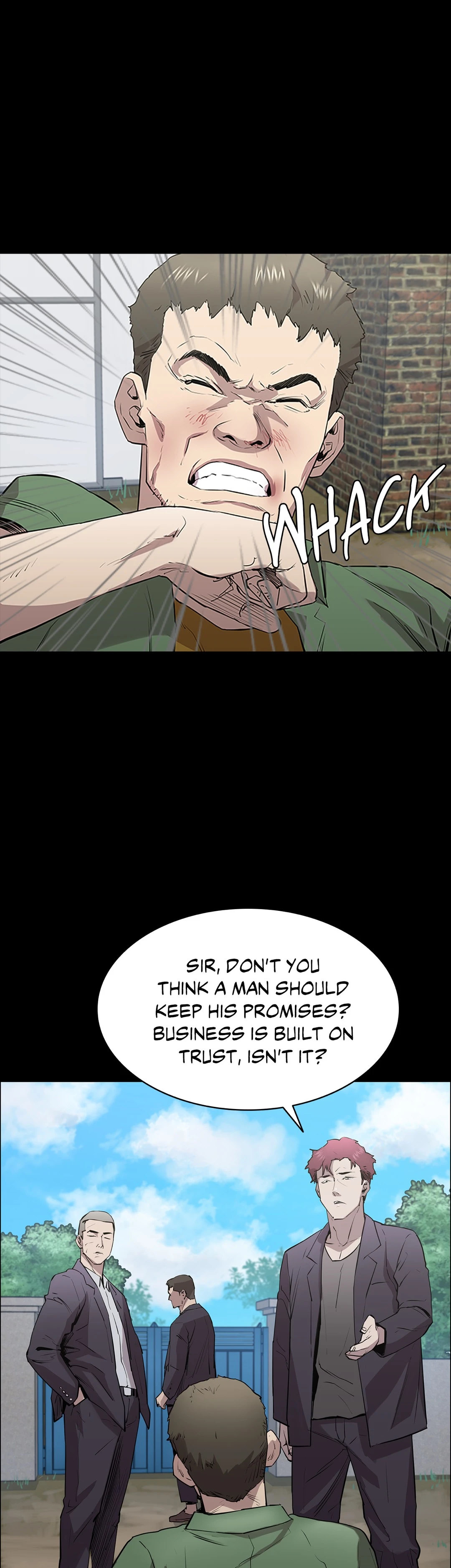 Thorns on Innocence - Chapter 3 - picture 48