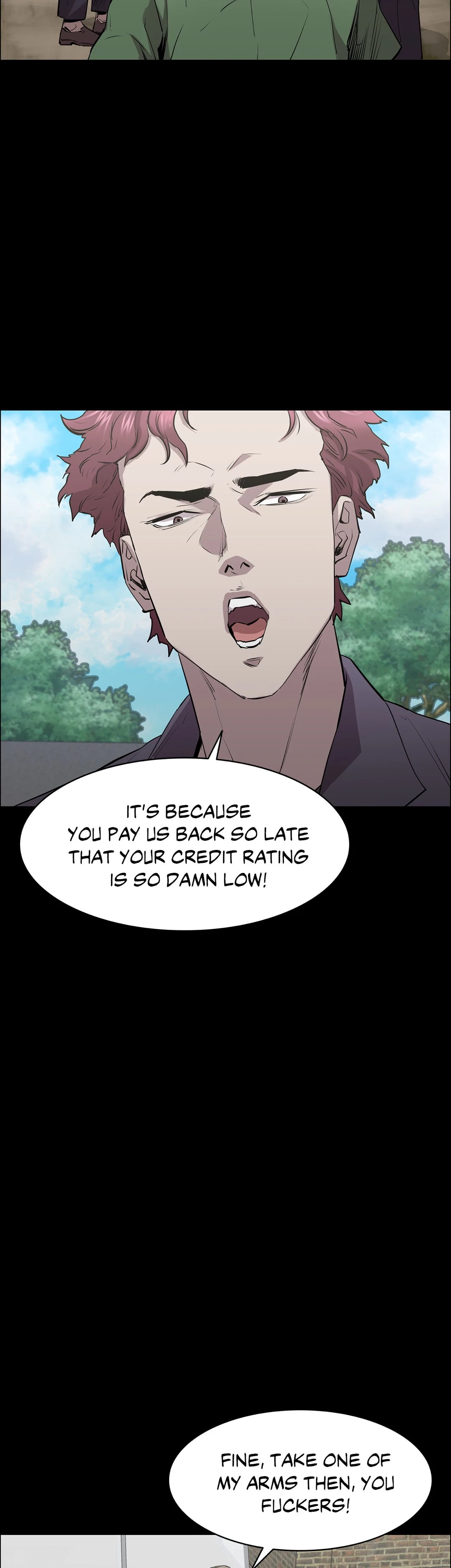 Thorns on Innocence - Chapter 3 - picture 49