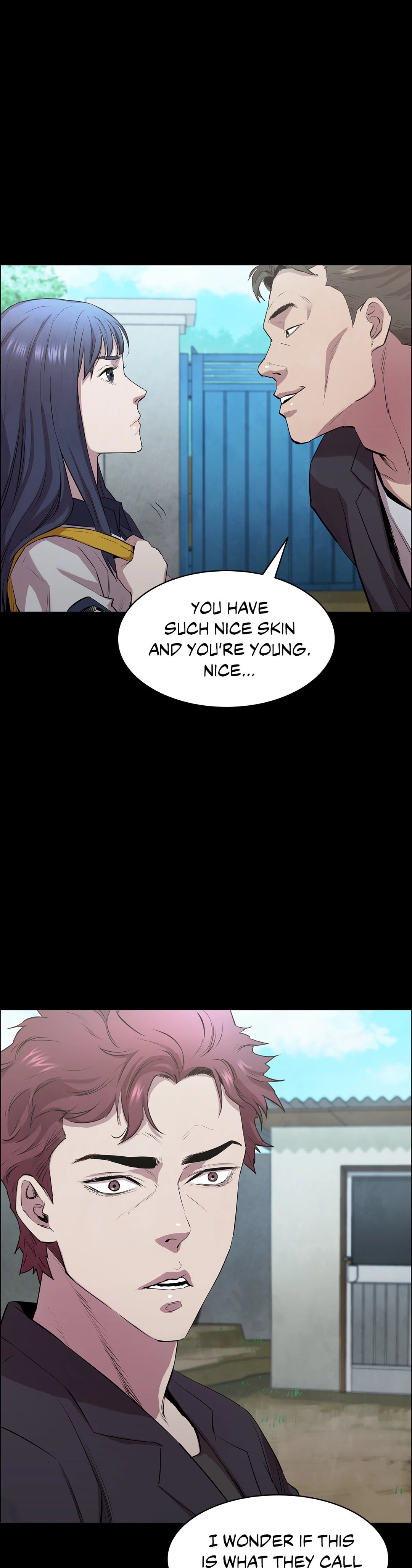 Thorns on Innocence - Chapter 4 - picture 0