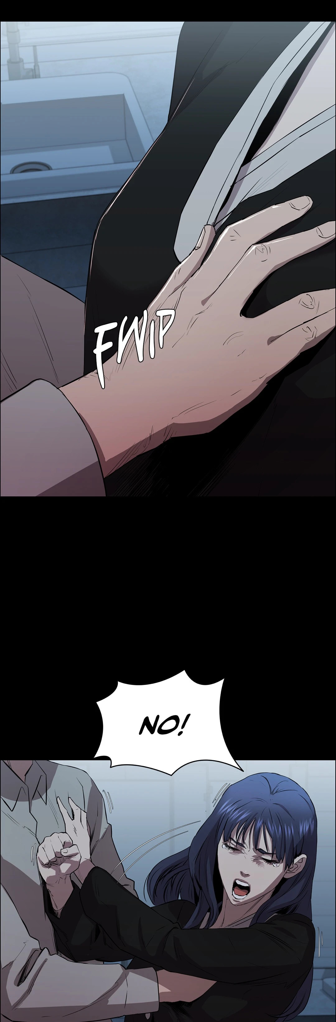 Thorns on Innocence - Chapter 4 - picture 22