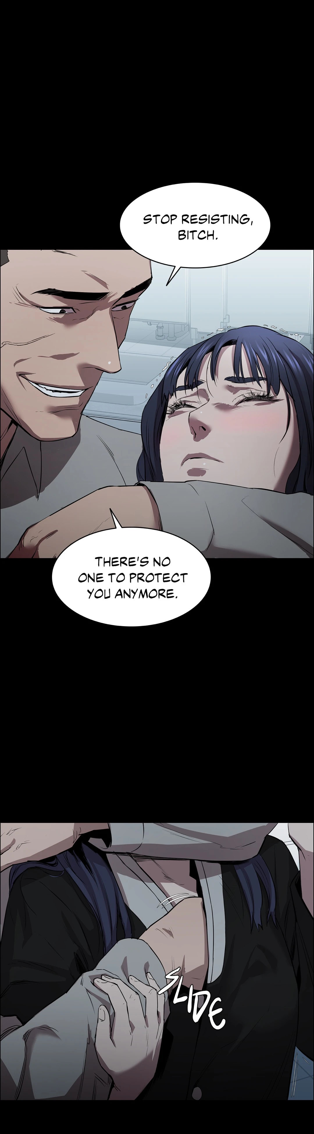 Thorns on Innocence - Chapter 4 - picture 24