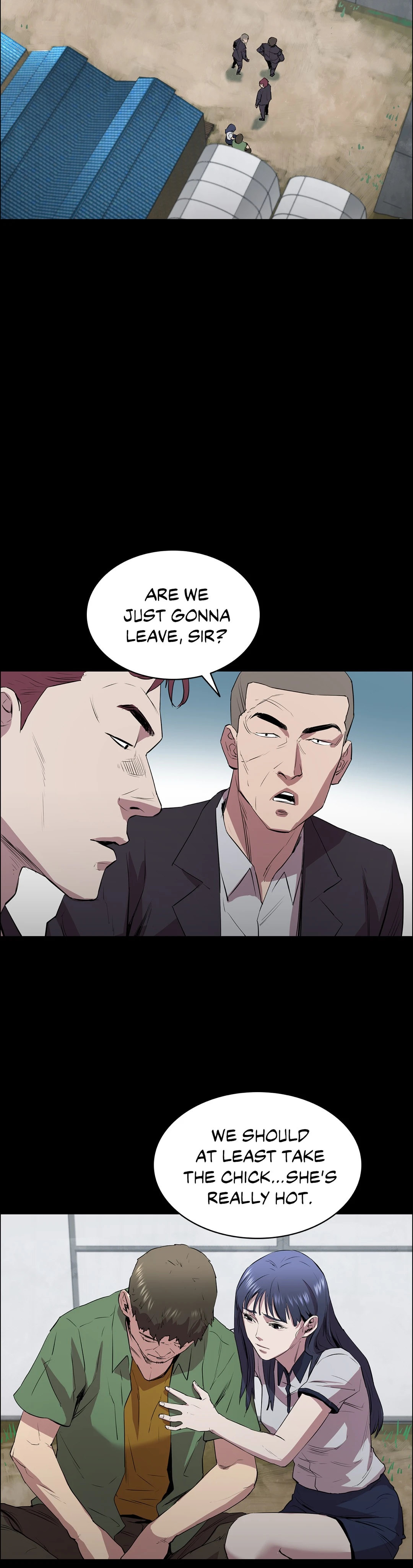 Thorns on Innocence - Chapter 4 - picture 3