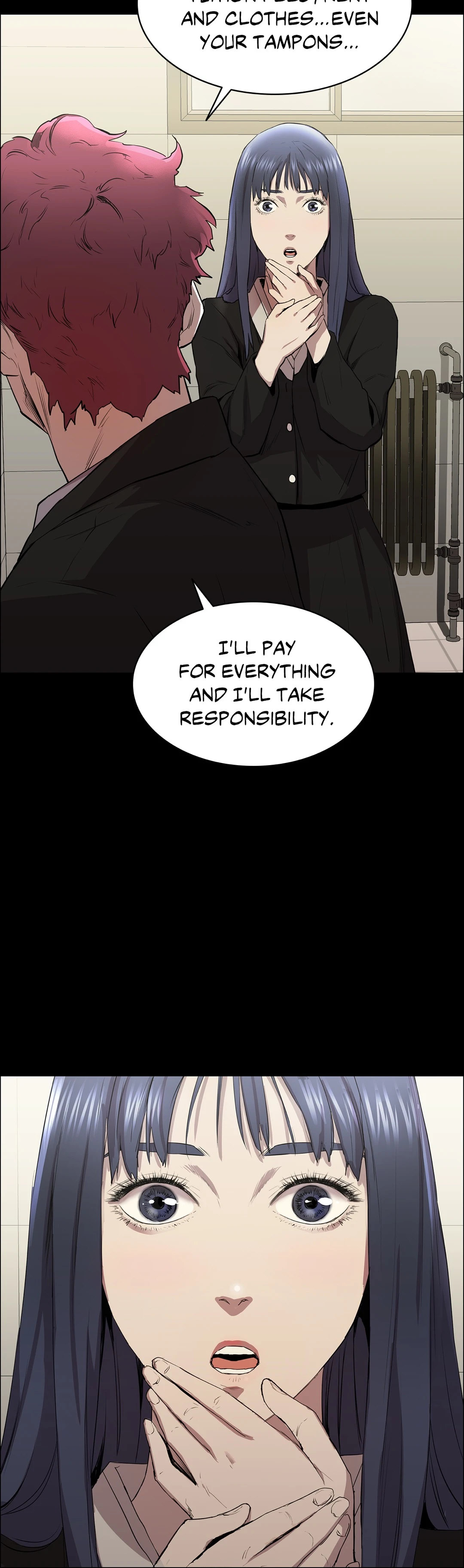 Thorns on Innocence - Chapter 4 - picture 32