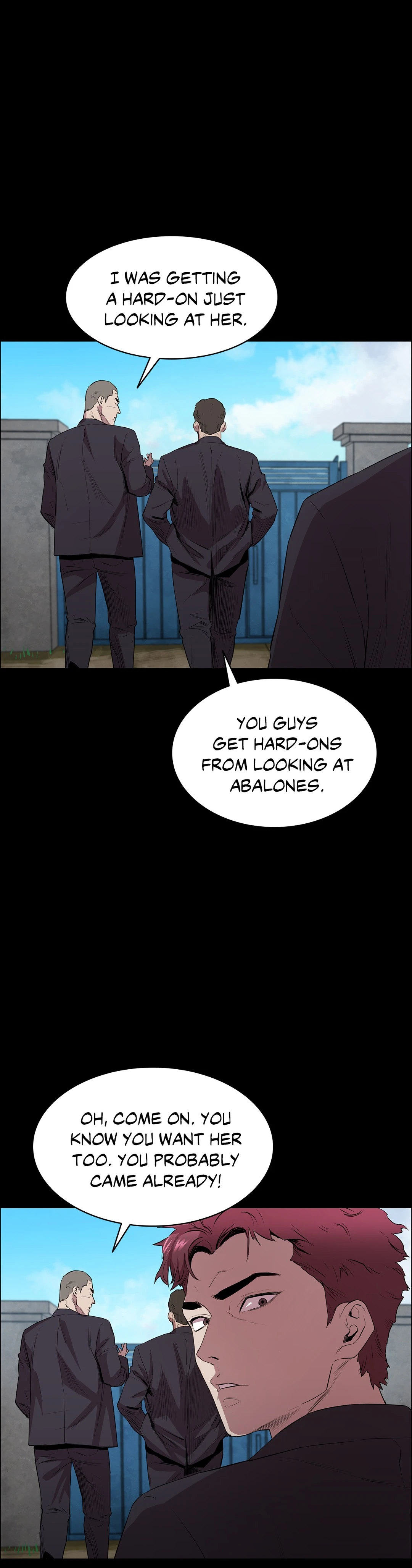 Thorns on Innocence - Chapter 4 - picture 4