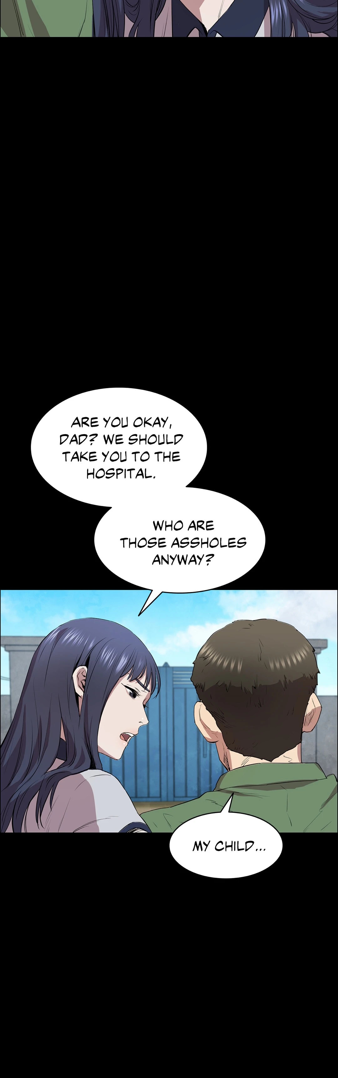Thorns on Innocence - Chapter 4 - picture 6