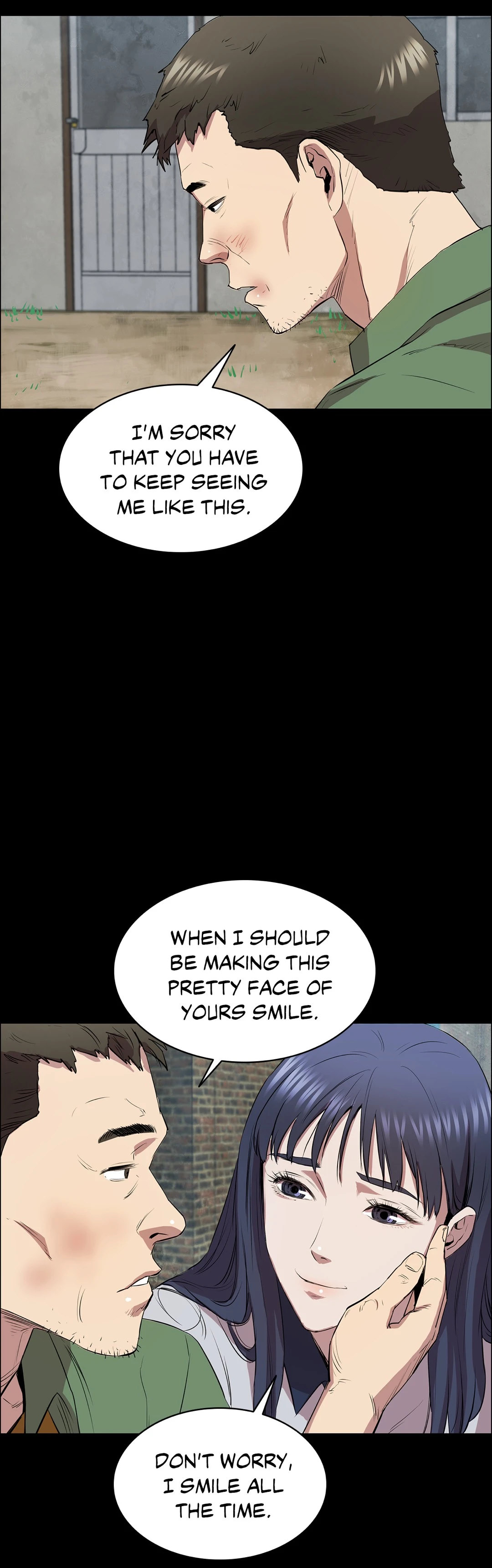 Thorns on Innocence - Chapter 4 - picture 7