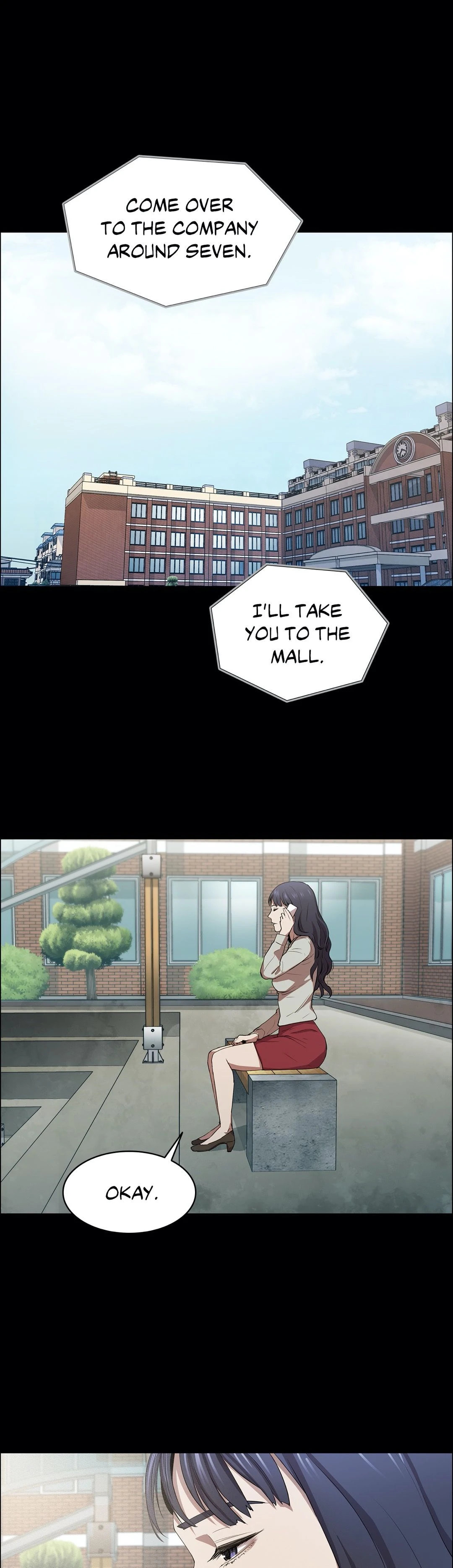 Thorns on Innocence - Chapter 5 - picture 0