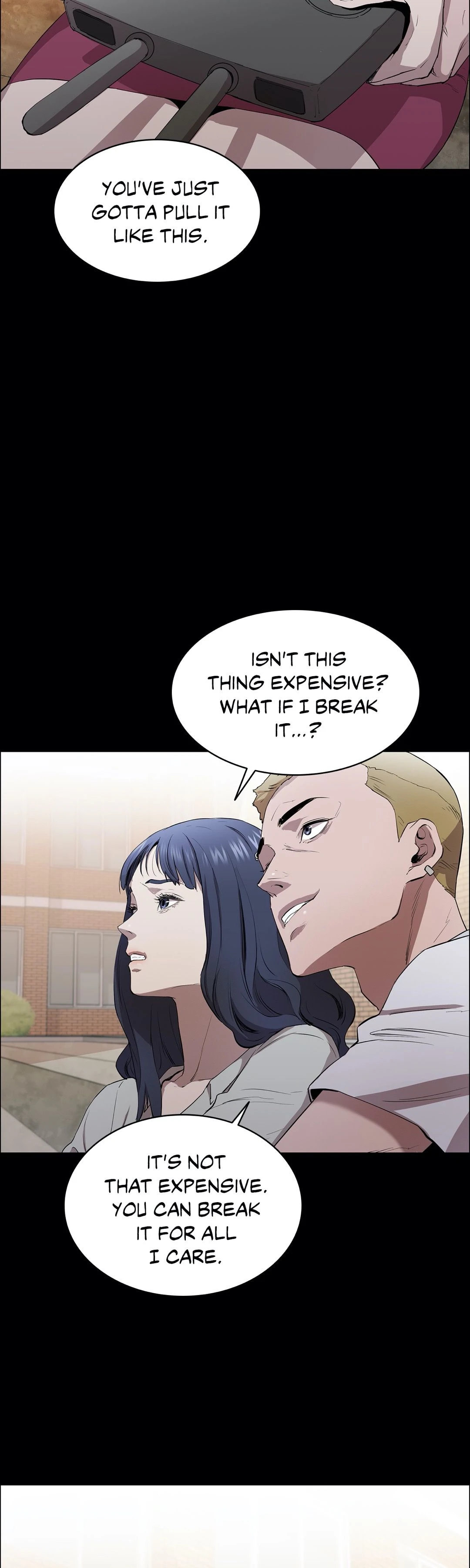 Thorns on Innocence - Chapter 5 - picture 10