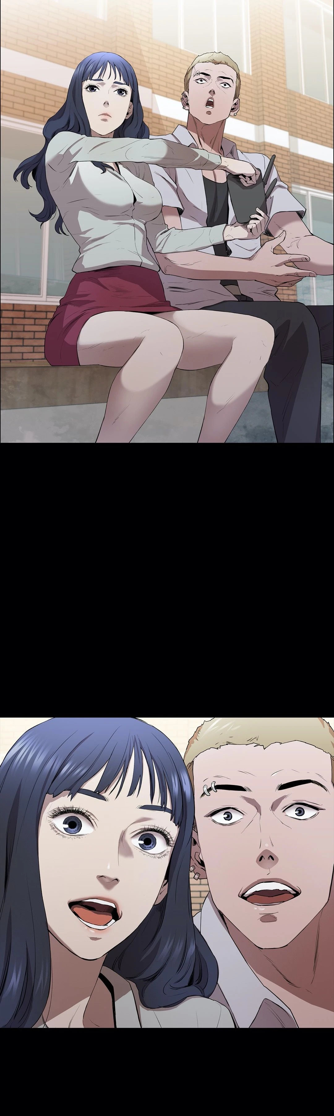 Thorns on Innocence - Chapter 5 - picture 11