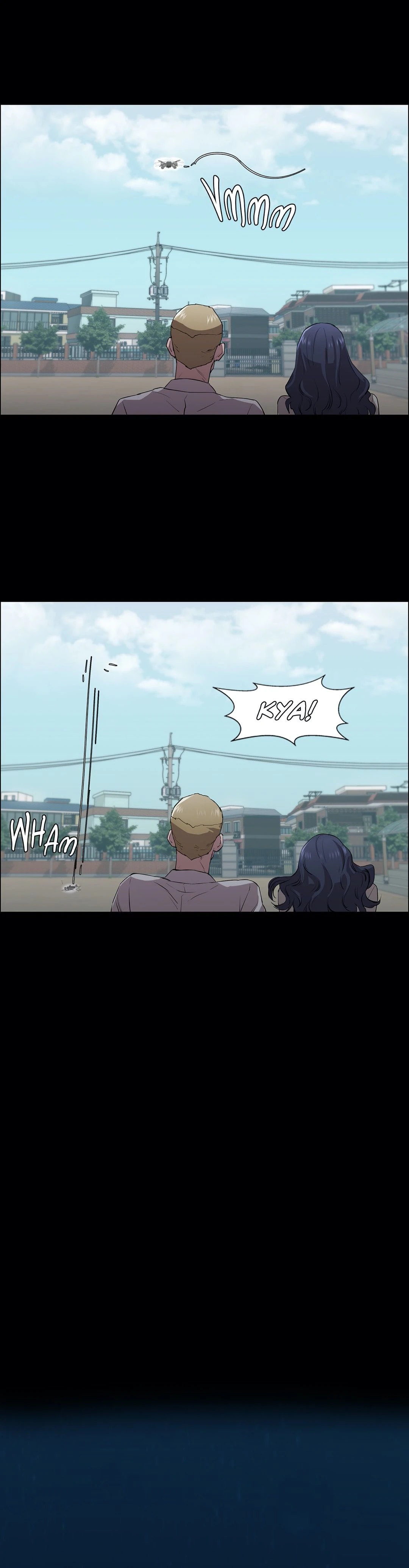 Thorns on Innocence - Chapter 5 - picture 12