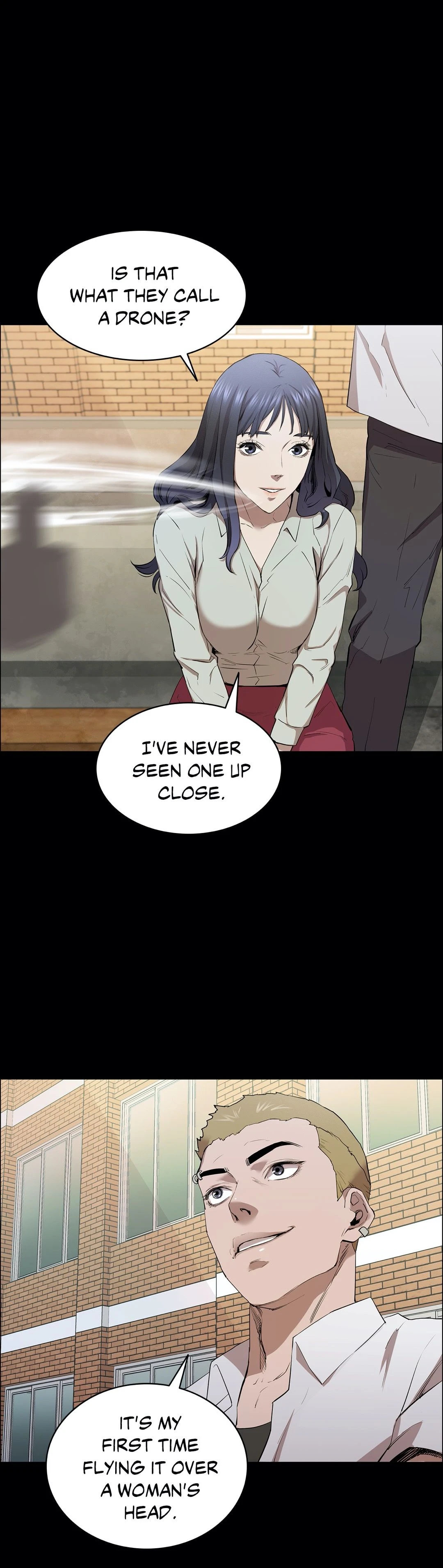 Thorns on Innocence - Chapter 5 - picture 4