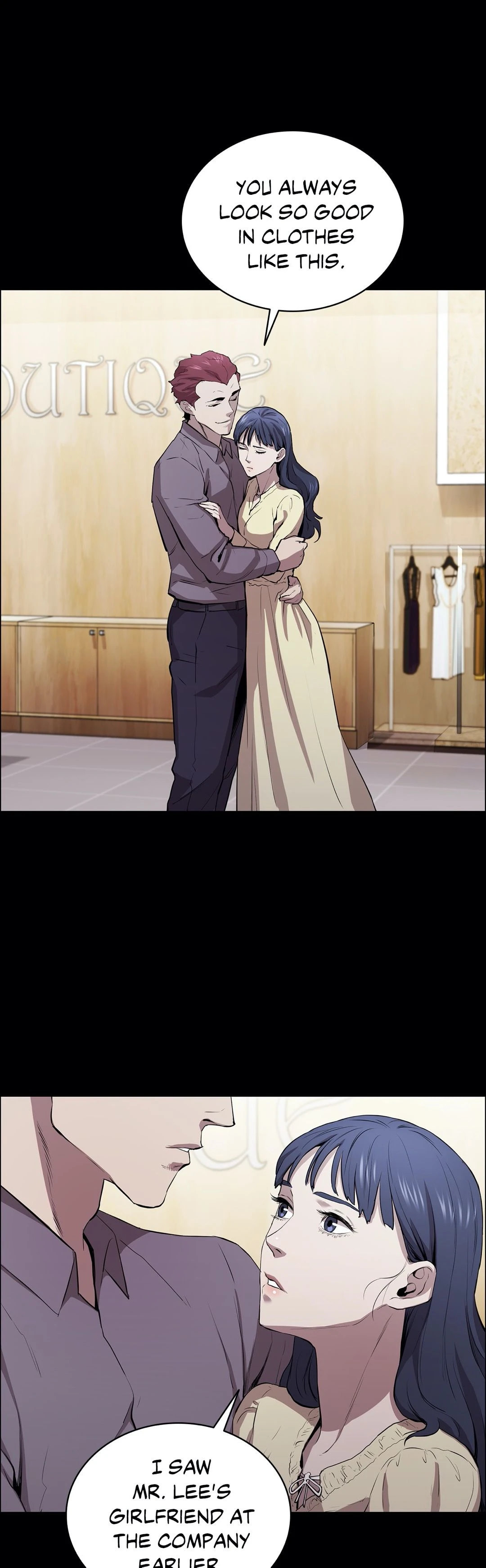 Thorns on Innocence - Chapter 5 - picture 42