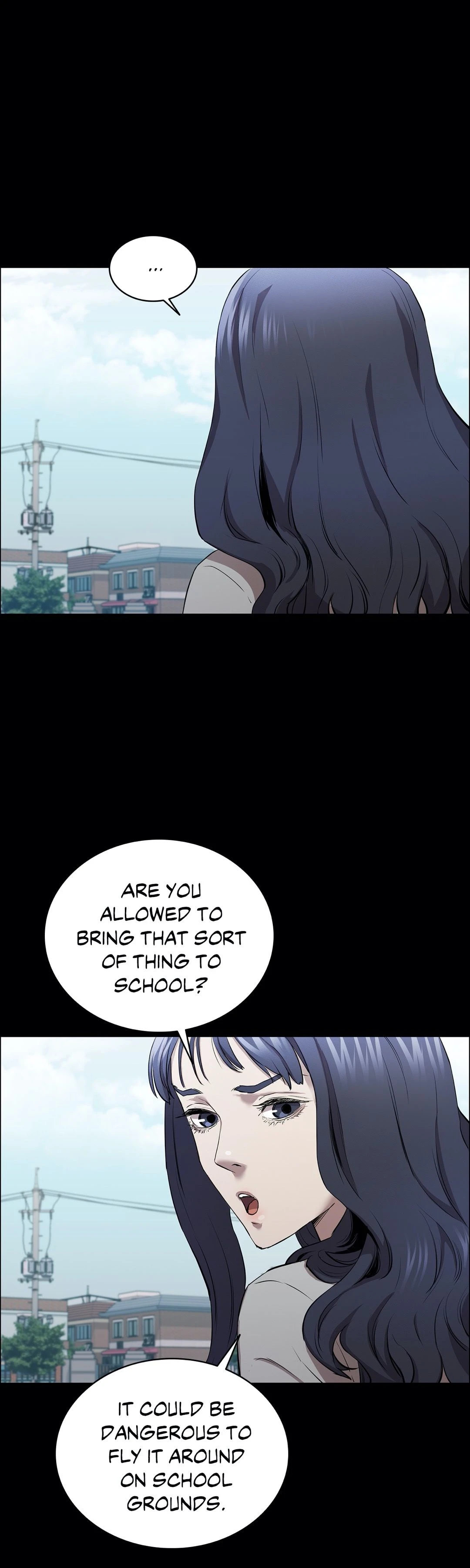 Thorns on Innocence - Chapter 5 - picture 8